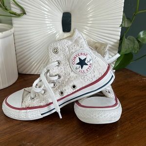 Girls Converse